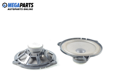 Loudspeakers for Audi A6 (C5) (1997-2004)