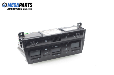 Air conditioning panel for Audi A6 (C5) 2.5 TDI, 150 hp, station wagon automatic, 2000