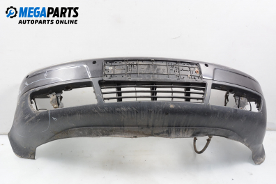 Frontstoßstange for Audi A6 (C5) 2.5 TDI, 150 hp, combi automatic, 2000, position: vorderseite