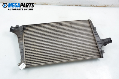 Intercooler for Audi A6 (C5) 2.5 TDI, 150 hp, station wagon automatic, 2000