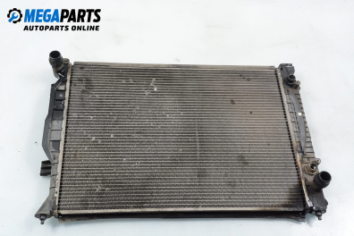 Water radiator for Audi A6 (C5) 2.5 TDI, 150 hp, station wagon automatic, 2000