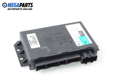 Modul confort for Audi A6 (C5) 2.5 TDI, 150 hp, combi automatic, 2000 № 4B0 962 258D