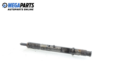 Diesel fuel injector for Audi A6 (C5) 2.5 TDI, 150 hp, station wagon automatic, 2000