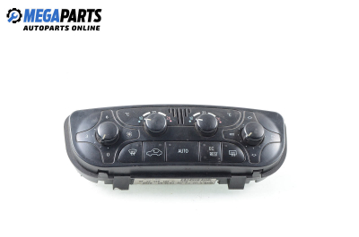 Bedienteil climatronic for Mercedes-Benz C-Klasse 203 (W/S/CL) 2.2 CDI, 143 hp, sedan, 2001