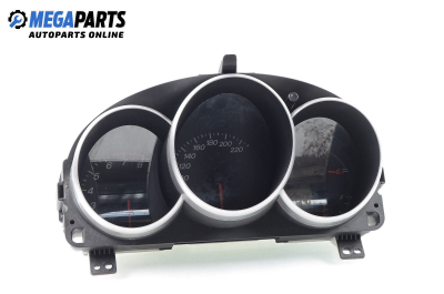 Instrument cluster for Mazda 3 1.6, 105 hp, hatchback, 2004