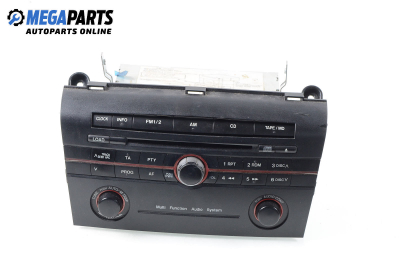 CD player for Mazda 3, 2004