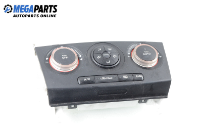 Air conditioning panel for Mazda 3 Hatchback I (10.2003 - 12.2009)