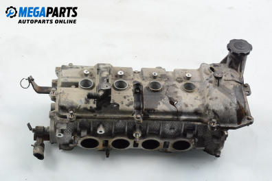 Engine head for Mazda 3 1.6, 105 hp, hatchback, 2004