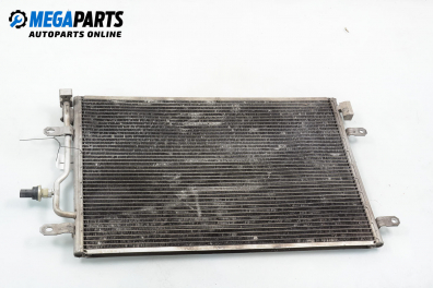 Air conditioning radiator for Audi A4 (B6) 2.5 TDI Quattro, 180 hp, station wagon automatic, 2003