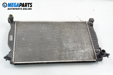 Water radiator for Audi A4 (B6) 2.5 TDI Quattro, 180 hp, station wagon automatic, 2003