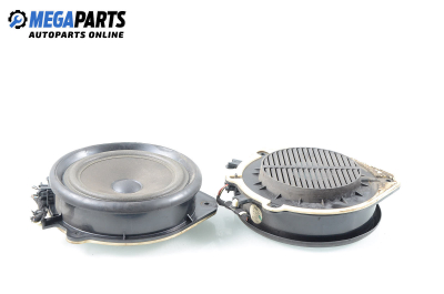 Loudspeakers for Audi A4 (B6) (2000-2006)