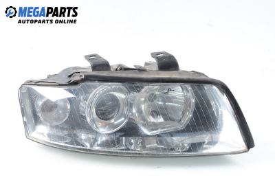 Headlight for Audi A4 (B6) 2.5 TDI Quattro, 180 hp, station wagon automatic, 2003, position: right