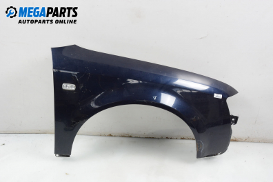 Fender for Audi A4 (B6) 2.5 TDI Quattro, 180 hp, station wagon automatic, 2003, position: front - right