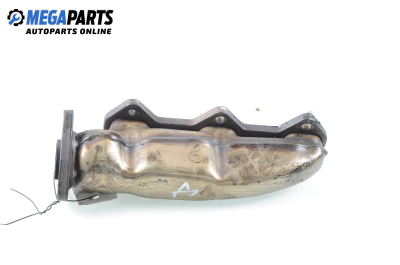 Exhaust manifold for Audi A4 (B6) 2.5 TDI Quattro, 180 hp, station wagon automatic, 2003