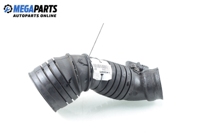 Air intake corrugated hose for Audi A4 (B6) 2.5 TDI Quattro, 180 hp, station wagon automatic, 2003