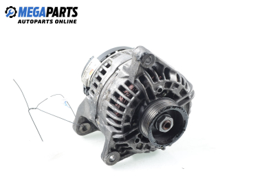 Alternator for Audi A4 (B6) 2.5 TDI Quattro, 180 hp, station wagon automatic, 2003 № Bosch 0 986 044 470