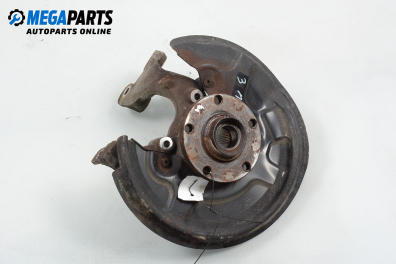 Knuckle hub for Audi A4 (B6) 2.5 TDI Quattro, 180 hp, station wagon automatic, 2003, position: rear - left