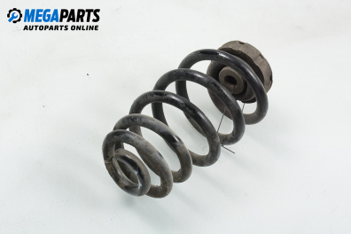 Coil spring for Audi A4 (B6) 2.5 TDI Quattro, 180 hp, station wagon automatic, 2003, position: rear