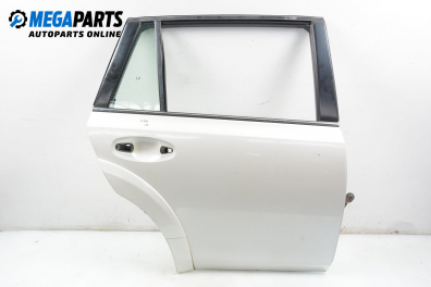 Door for Subaru Outback (BR) 2.0 D AWD, 150 hp, station wagon, 2010, position: rear - right