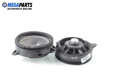 Loudspeakers for Subaru Outback (BR) (2009- )