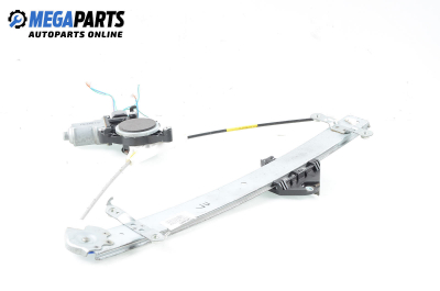 Electric window regulator for Subaru Outback (BR) 2.0 D AWD, 150 hp, station wagon, 2010, position: front - left