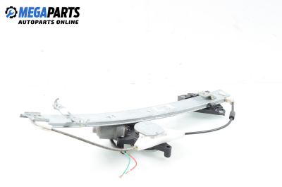 Electric window regulator for Subaru Outback (BR) 2.0 D AWD, 150 hp, station wagon, 2010, position: rear - right