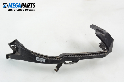 Stoßstangehalterung for Subaru Outback (BR) 2.0 D AWD, 150 hp, combi, 2010, position: rechts, vorderseite