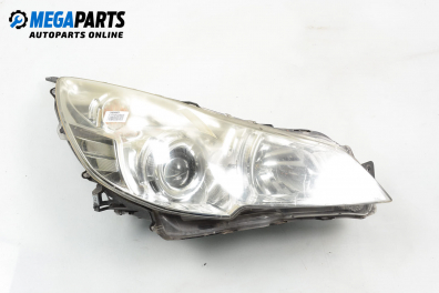 Xenon headlight for Subaru Outback (BR) 2.0 D AWD, 150 hp, station wagon, 2010, position: right