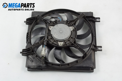 Radiator fan for Subaru Outback (BR) 2.0 D AWD, 150 hp, station wagon, 2010