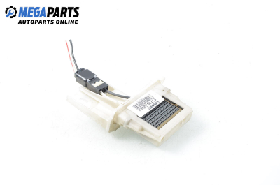 Blower motor resistor for Subaru Outback (BR) 2.0 D AWD, 150 hp, station wagon, 2010