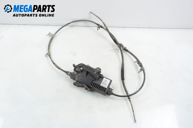 Parking brake mechanism for Subaru Outback (BR) 2.0 D AWD, 150 hp, station wagon, 2010 № 10.2202-0123.4