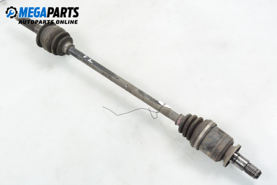 Driveshaft for Subaru Outback (BR) 2.0 D AWD, 150 hp, station wagon, 2010, position: rear - left