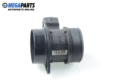 Debitmetru for Peugeot 307 2.0 HDI, 107 hp, combi, 2002 № Siemens 5WK9 621