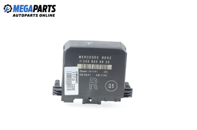 Door module for Mercedes-Benz C-Class Estate (S203) (03.2001 - 08.2007), № 203 820 66 26