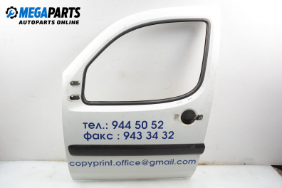 Door for Fiat Doblo 1.3 D Multijet, 75 hp, truck, 2008, position: left