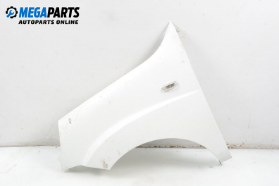 Fender for Fiat Doblo 1.3 D Multijet, 75 hp, truck, 2008, position: front - left