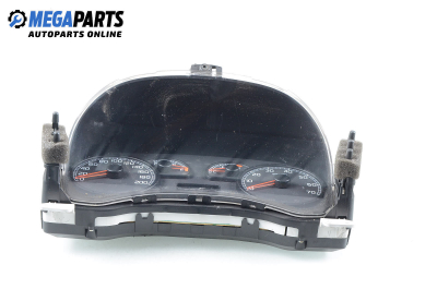 Instrument cluster for Fiat Doblo 1.3 D Multijet, 75 hp, truck, 2008