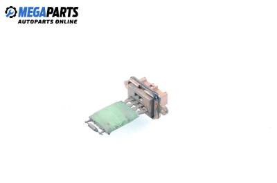 Blower motor resistor for Fiat Doblo 1.3 D Multijet, 75 hp, truck, 2008