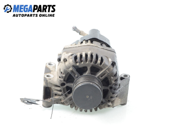 Alternator for Fiat Doblo 1.3 D Multijet, 75 hp, truck, 2008