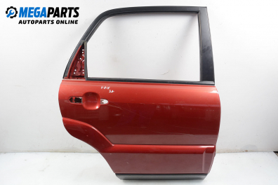 Door for Kia Sportage II (KM) 2.0 CRDi 4WD, 113 hp, suv, 2006, position: rear - right