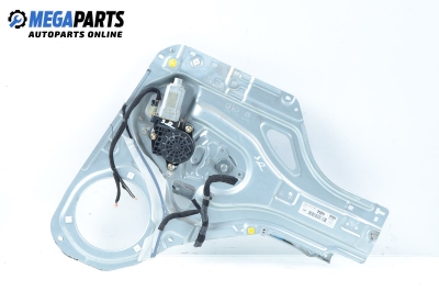 Antrieb el. fensterheber for Kia Sportage II (KM) 2.0 CRDi 4WD, 113 hp, suv, 2006, position: rechts, rückseite