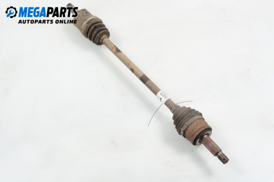 Driveshaft for Kia Sportage II (KM) 2.0 CRDi 4WD, 113 hp, suv, 2006, position: rear - left