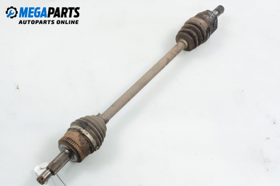 Driveshaft for Kia Sportage II (KM) 2.0 CRDi 4WD, 113 hp, suv, 2006, position: rear - right