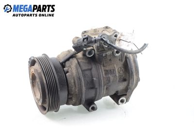 AC compressor for Kia Sportage II (KM) 2.0 CRDi 4WD, 113 hp, suv, 2006