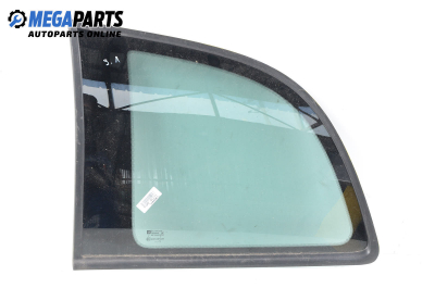 Vent window for Opel Zafira A 2.0 16V DTI, 101 hp, minivan, 2004, position: left