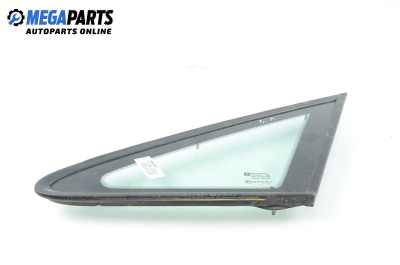 Vent window for Opel Zafira A 2.0 16V DTI, 101 hp, minivan, 2004, position: left