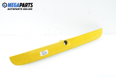 Boot lid moulding for Opel Zafira A 2.0 16V DTI, 101 hp, minivan, 2004, position: rear