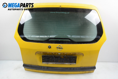 Boot lid for Opel Zafira A 2.0 16V DTI, 101 hp, minivan, 2004, position: rear