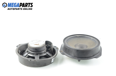 Loudspeakers for Opel Zafira A (1999-2005)