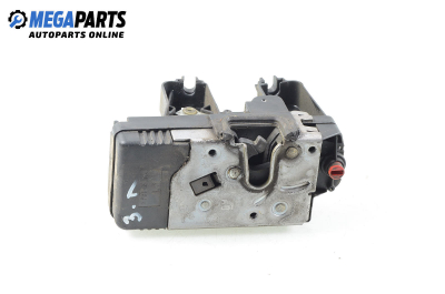 Lock for Opel Zafira A 2.0 16V DTI, 101 hp, minivan, 2004, position: rear - left